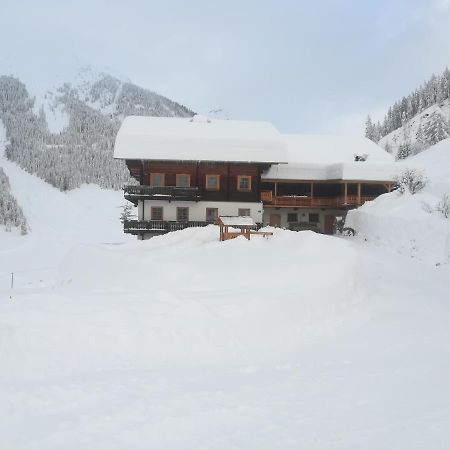Ausserwalderhof Innervillgraten Kültér fotó