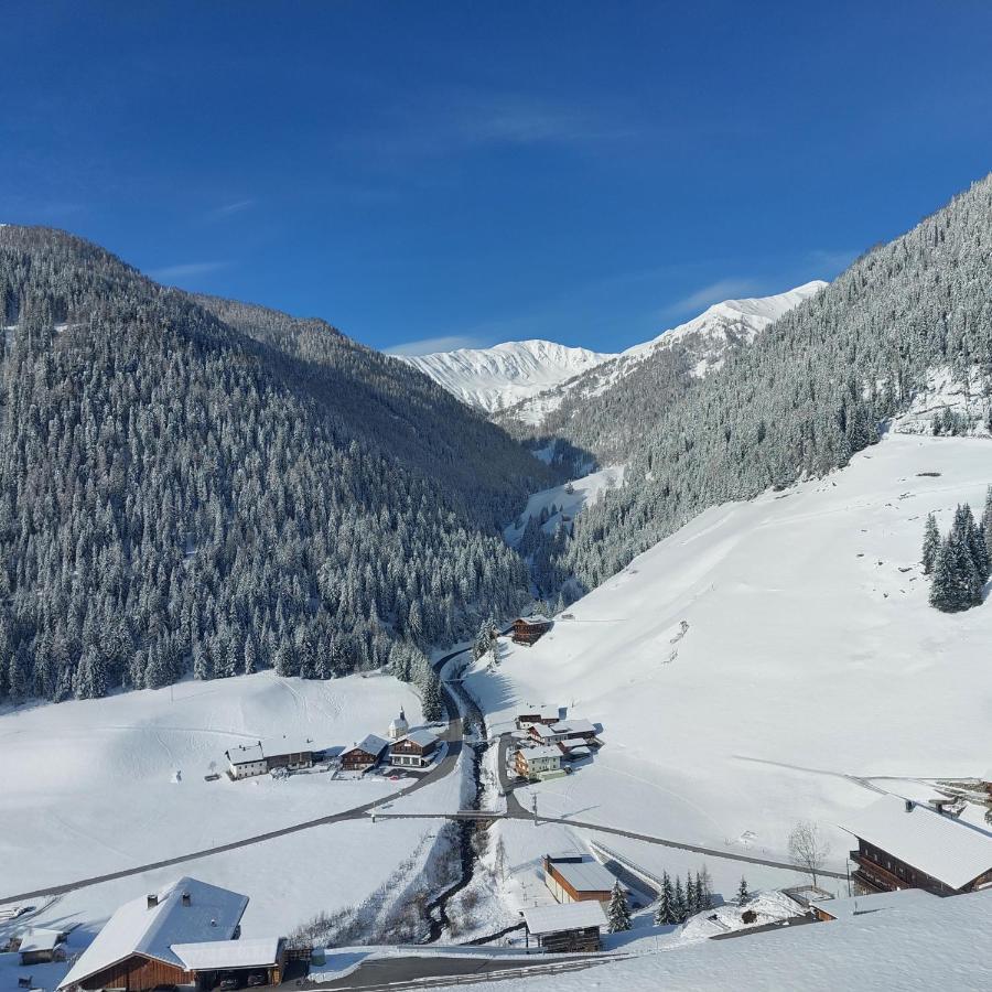 Ausserwalderhof Innervillgraten Kültér fotó
