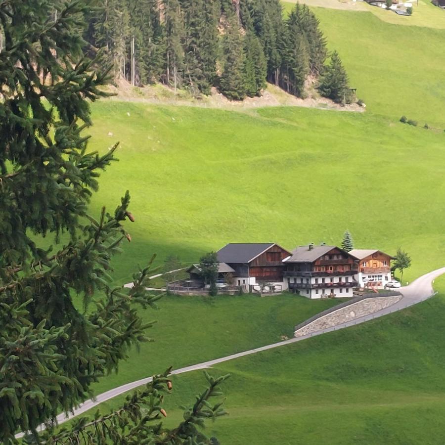 Ausserwalderhof Innervillgraten Kültér fotó