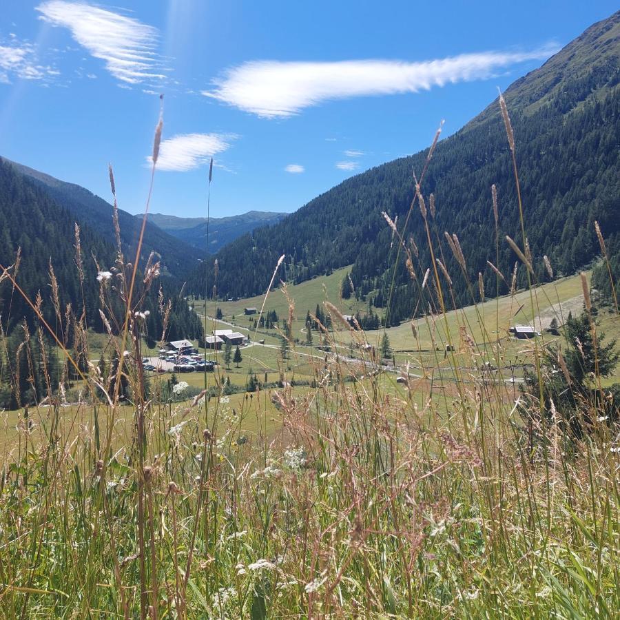Ausserwalderhof Innervillgraten Kültér fotó