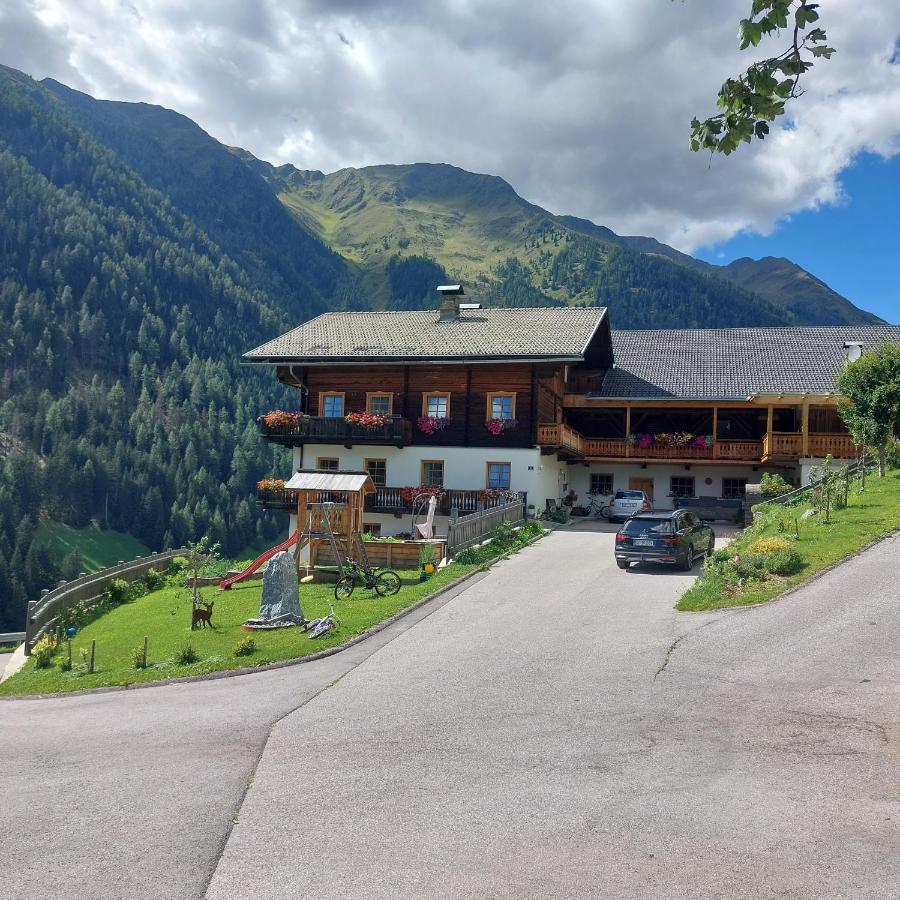 Ausserwalderhof Innervillgraten Kültér fotó