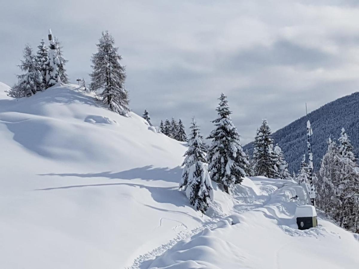 Ausserwalderhof Innervillgraten Kültér fotó