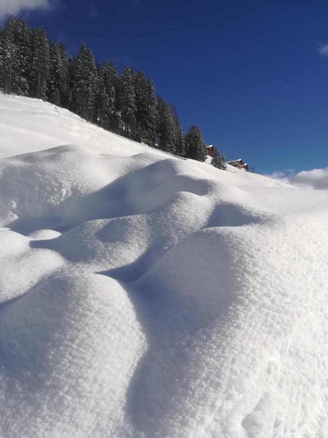 Ausserwalderhof Innervillgraten Kültér fotó