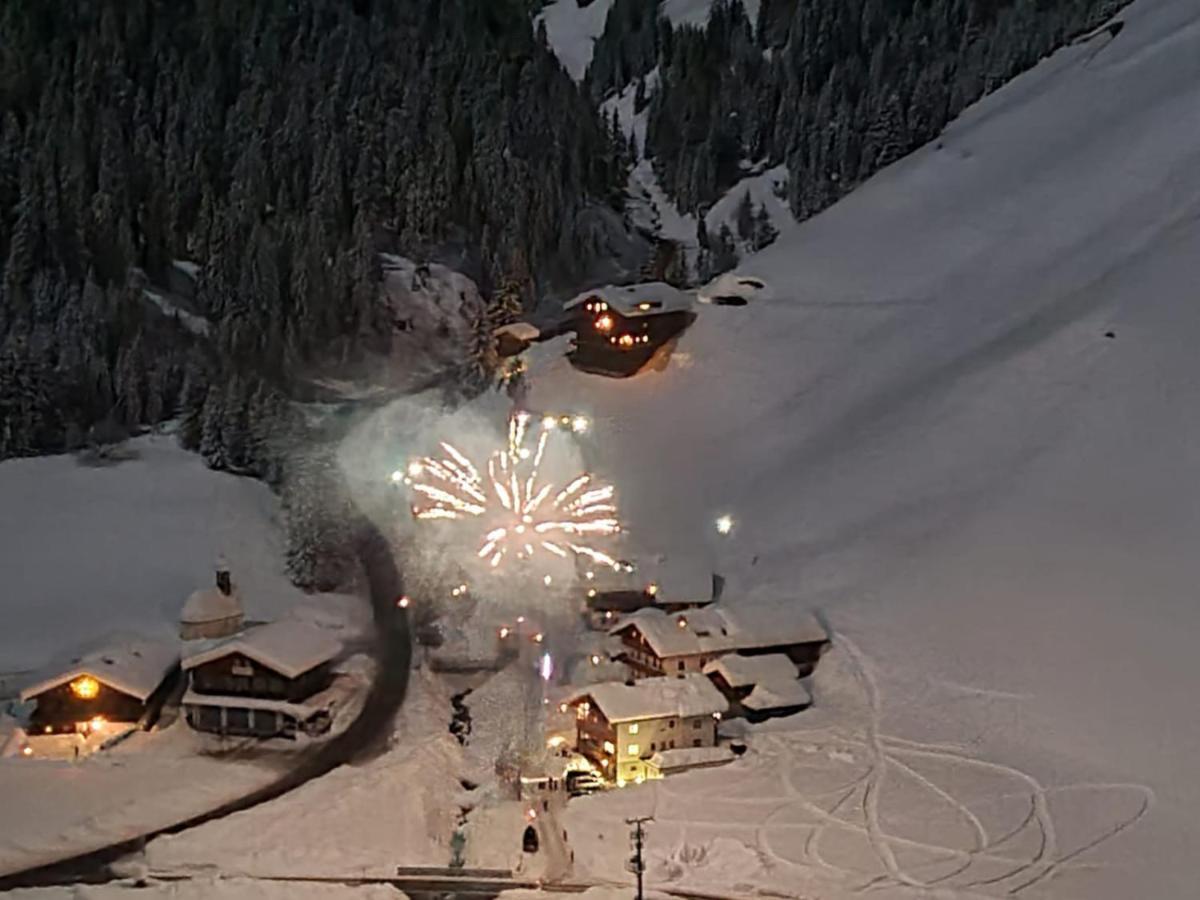 Ausserwalderhof Innervillgraten Kültér fotó