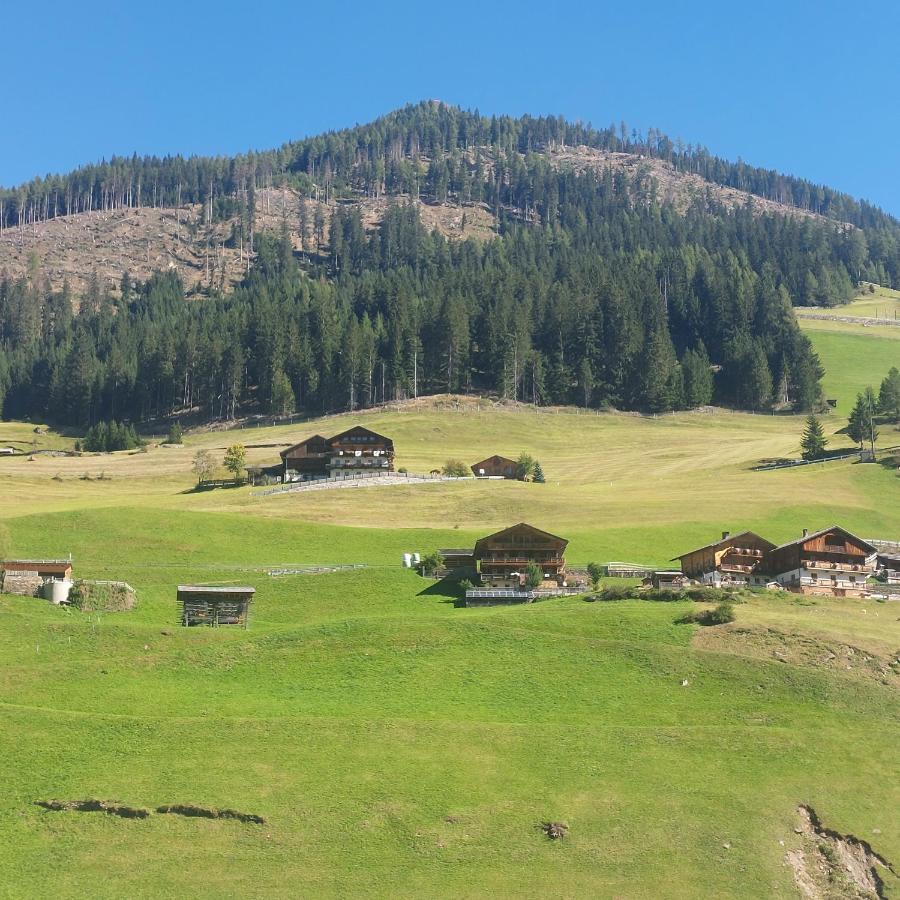 Ausserwalderhof Innervillgraten Kültér fotó