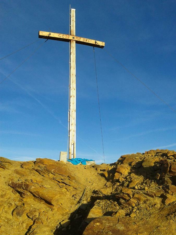 Ausserwalderhof Innervillgraten Kültér fotó