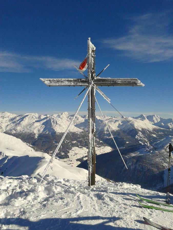 Ausserwalderhof Innervillgraten Kültér fotó