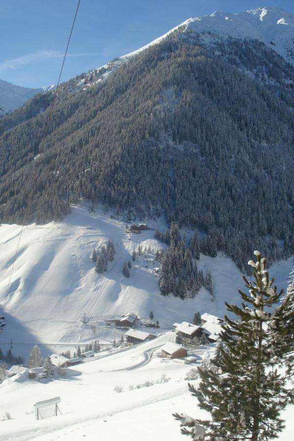 Ausserwalderhof Innervillgraten Kültér fotó