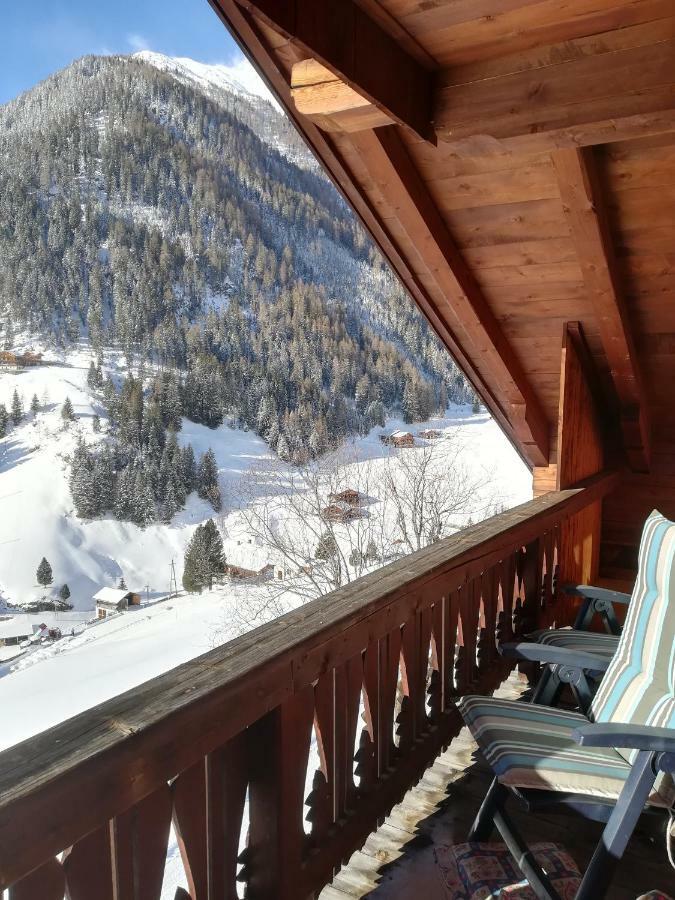 Ausserwalderhof Innervillgraten Kültér fotó