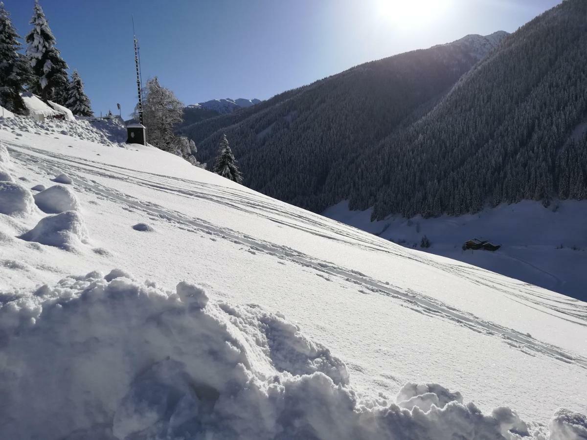 Ausserwalderhof Innervillgraten Kültér fotó