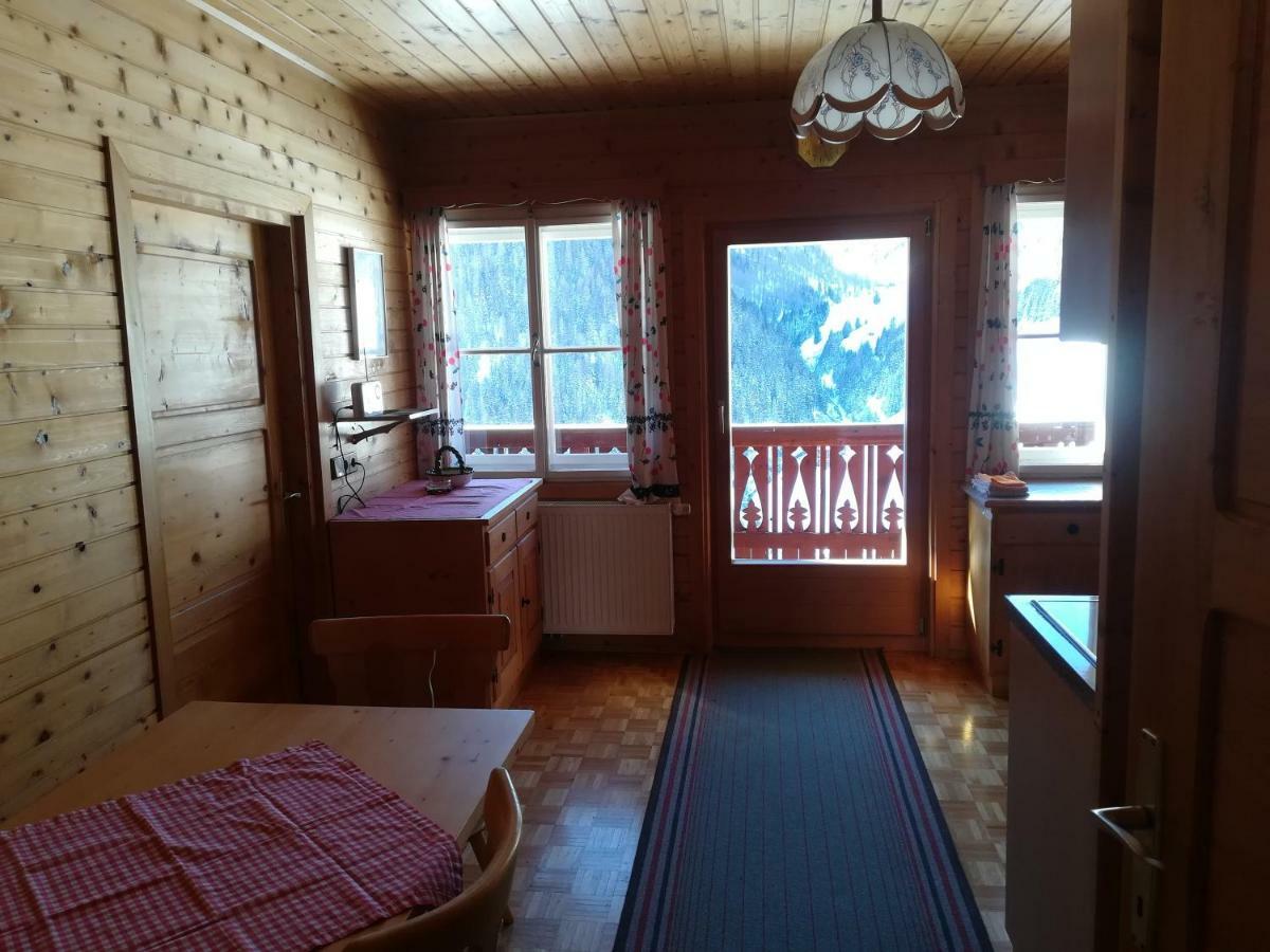 Ausserwalderhof Innervillgraten Kültér fotó
