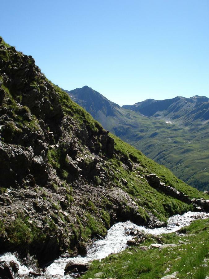 Ausserwalderhof Innervillgraten Kültér fotó