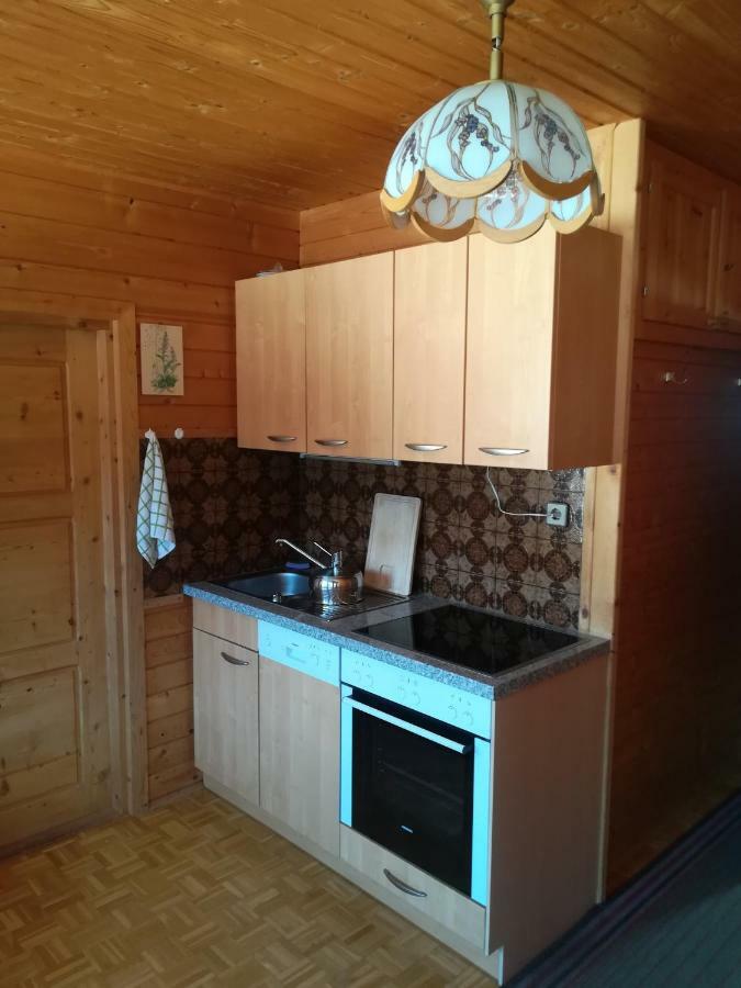 Ausserwalderhof Innervillgraten Kültér fotó