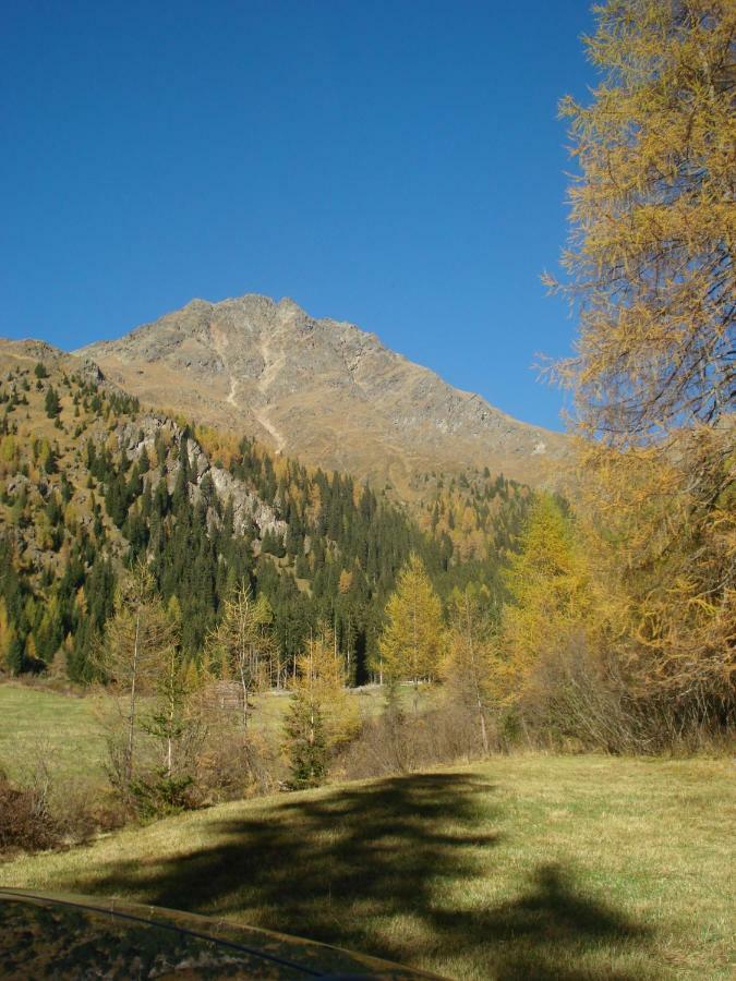 Ausserwalderhof Innervillgraten Kültér fotó