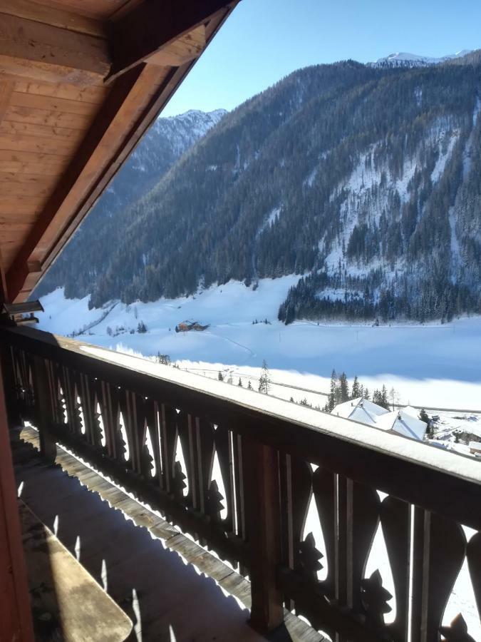 Ausserwalderhof Innervillgraten Kültér fotó